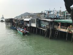 -大澳渔村及棚屋