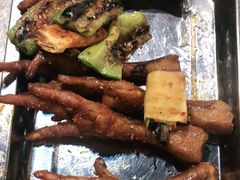 -锦州烧烤·纸包鱼(物资学院路店)