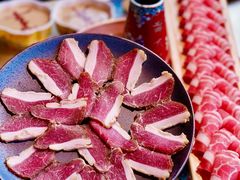 烟熏羊外脊-羊大爷涮肉(亮马桥店)