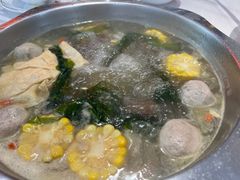 -八合里潮汕鲜牛肉火锅(吉大店)