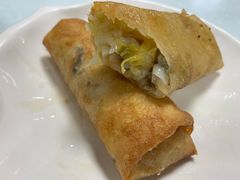 黄鱼春卷-明呈黄鱼面馆(斜土路店)