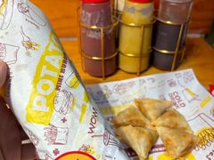 -YallaYalla丫拉中东料理小吃·清真(太古里店)