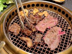 -一品诚记烤肉(大连柏威年购物中心店)