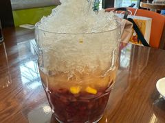 赤豆刨冰-王家沙点心店(南京西路总店)