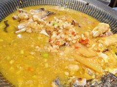 -半天妖烤鱼(丰科万达店)