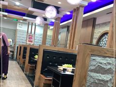 大堂-青松馆韩国料理(香港中路佳世客店)