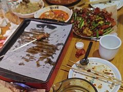 -四禧精酿铜锅涮肉·烧烤工场(大明湖店)