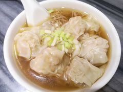 鲜虾云吞面-竹园竹升面(西关总店)