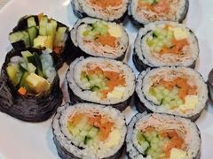 -韩妈妈韩式小吃(中山店)