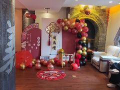-山西会馆·晋菜·晋商宴·牌匾博物馆(胜利东街店)