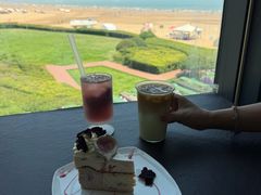 -青岛朗艺美术馆·海景咖啡