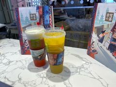 -奈雪的茶(亨特国际广场店)