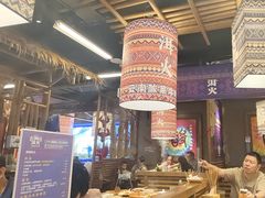 -洱火云南酸菜牛肉火锅(石景山当代商城店)