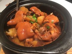 姑妈猪手-汤城小厨•粤菜•靓汤(苏州街店)