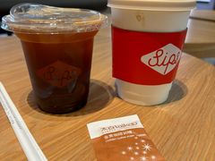 -Sips&Lick茶兰咖啡(五道口店)