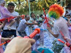 -三亚亚龙湾天域度假酒店