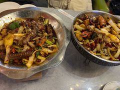 -休记光头香辣蟹干锅店(衣冠庙店)