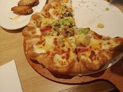 -必胜客(时代广场店)