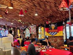 大堂-申德勒加油站西餐厅(日坛路总店)