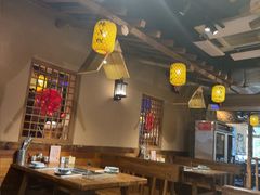 -柿子树炭烤羊腿(金台路店)