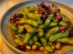 炝椒毛豆-桂满陇天书(南京德基旗舰店)