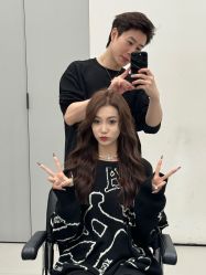 -DL HOPE明星造型