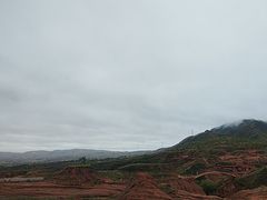 -波浪谷