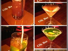 鸡尾酒-ohbar live house(人广店)