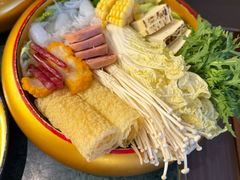 -牛New寿喜烧(曹路花园城店)