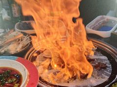 -牛味道炭火烤肉(湖前总店)