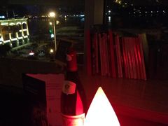 餐厅晚上调调不错-厦门海港英迪格酒店(中山路店)