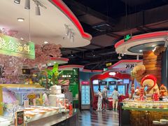 -四海一家自助餐(益田假日广场店)