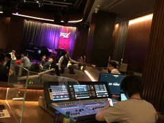 -林肯爵士乐上海中心 Jazz at Lincoln Center Shanghai