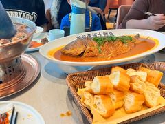 -李记搅团•非遗陕菜(三桥店)