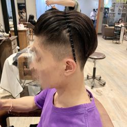-藤野造型·专业烫染店