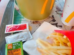 -麦当劳(许昌亚细亚店)