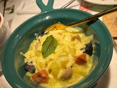 -蜜桃花开·中西融合菜E&W(南长街店)