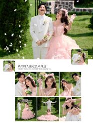 -金夫人婚纱摄影(西昌店)