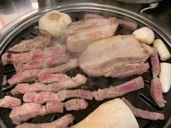 -安又胖韩国烤肉