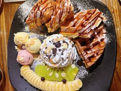 -MI WU FACTORY米屋美食工厂餐厅(绿地店)