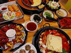 -源味屋韩式火锅&炸鸡(鼎城当代商城店)
