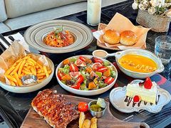 -Nord Grill&Bar Highland诺德西餐(深圳欢乐海岸店)