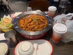 -胖哥俩肉蟹煲(济南世茂国际广场店)