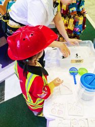 -奈尔宝·儿童乐园·亲子餐厅(华采天地店)