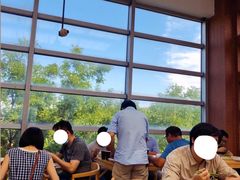 大堂-清华澜园教工餐厅