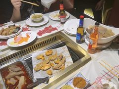 -芝小官毛肚火锅海鲜自助(淮安清江浦区新亚店)