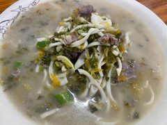 -何永光123鲜牛肉馆(1号店)