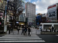 -新宿黄金街