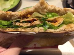-一叶一世界•素食餐厅(新光天地店)