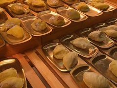 -伍棵煋炭烤自助料理·烤鳗鱼(浦东食品城店)